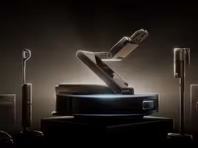 Dreame Unveils Robot Vacuum with Arms and Stair-Climbing Tech as European Sales Soar 139% – channelnews