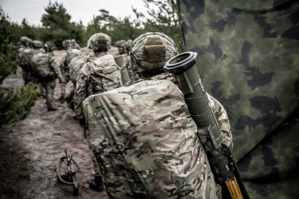 Drones Spotted Over Danish Military Sites Raise Security Concerns Amid Tensions With Russia