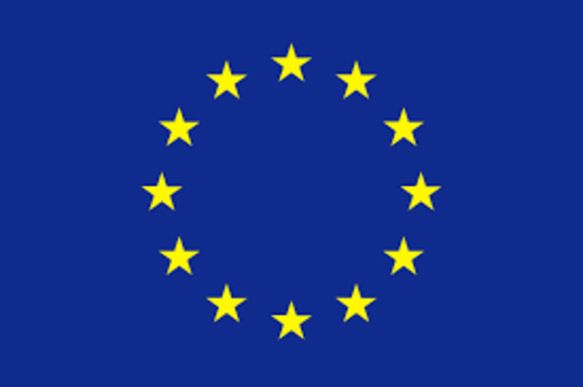 EU logo, EU support Nigeria’s farmers, Malta’s ‘golden passport’, Trade war: EU warns of tariffs on $113bn in US goods if…,EU, Justice Ministry sign agreement to fight transnational organised crime