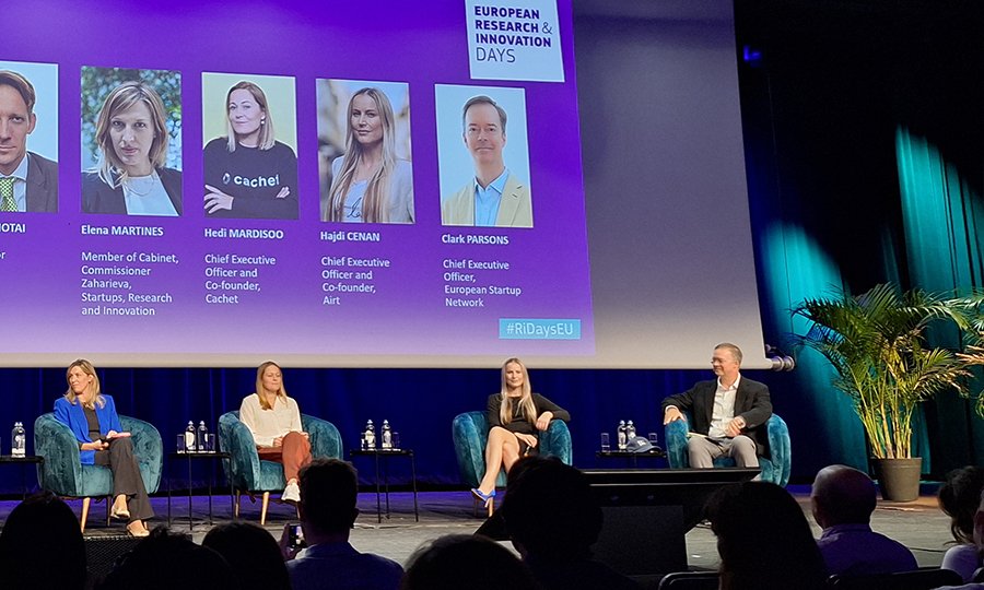 EU funding should depend on reforms, suggests startup leader