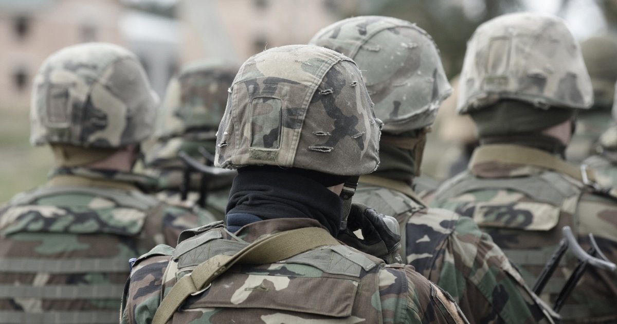 Hospitals in Europe eerily told to be 'ready for war' by this date