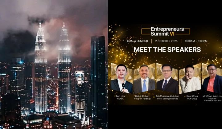 Westports, iPay88, RCX Group Leaders To Speak At Entrepreneurs Summit VI