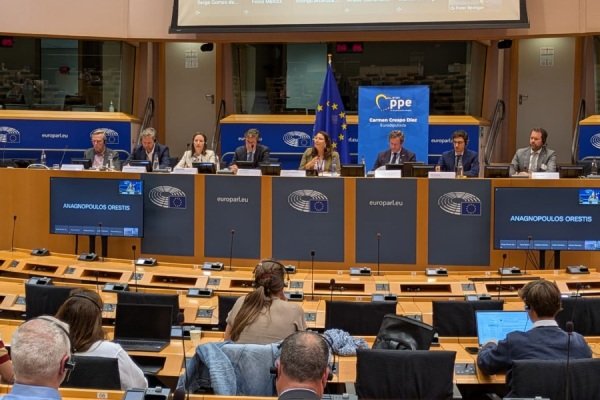 Stakeholders unite to call for an EU Action Plan on Blue Foods