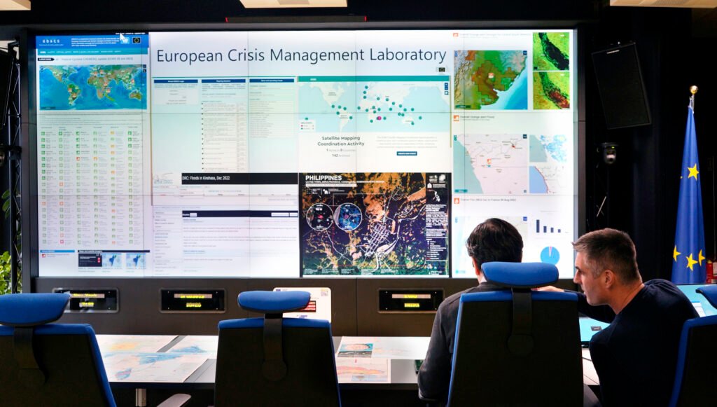 Jrc-Ispra together for research, resilience, and preparedness