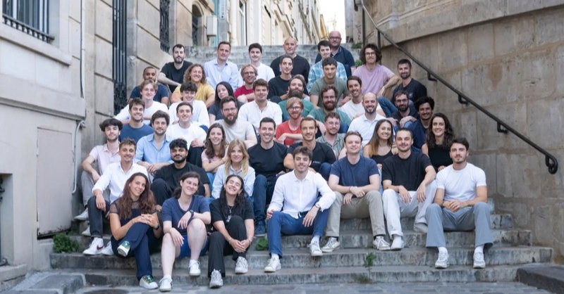 Finary team