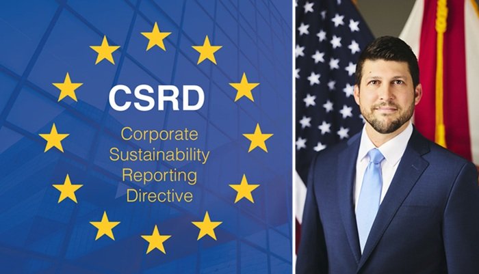 Florida AG Urges President Trump to Oppose European Union Corporate Sustainability Directive