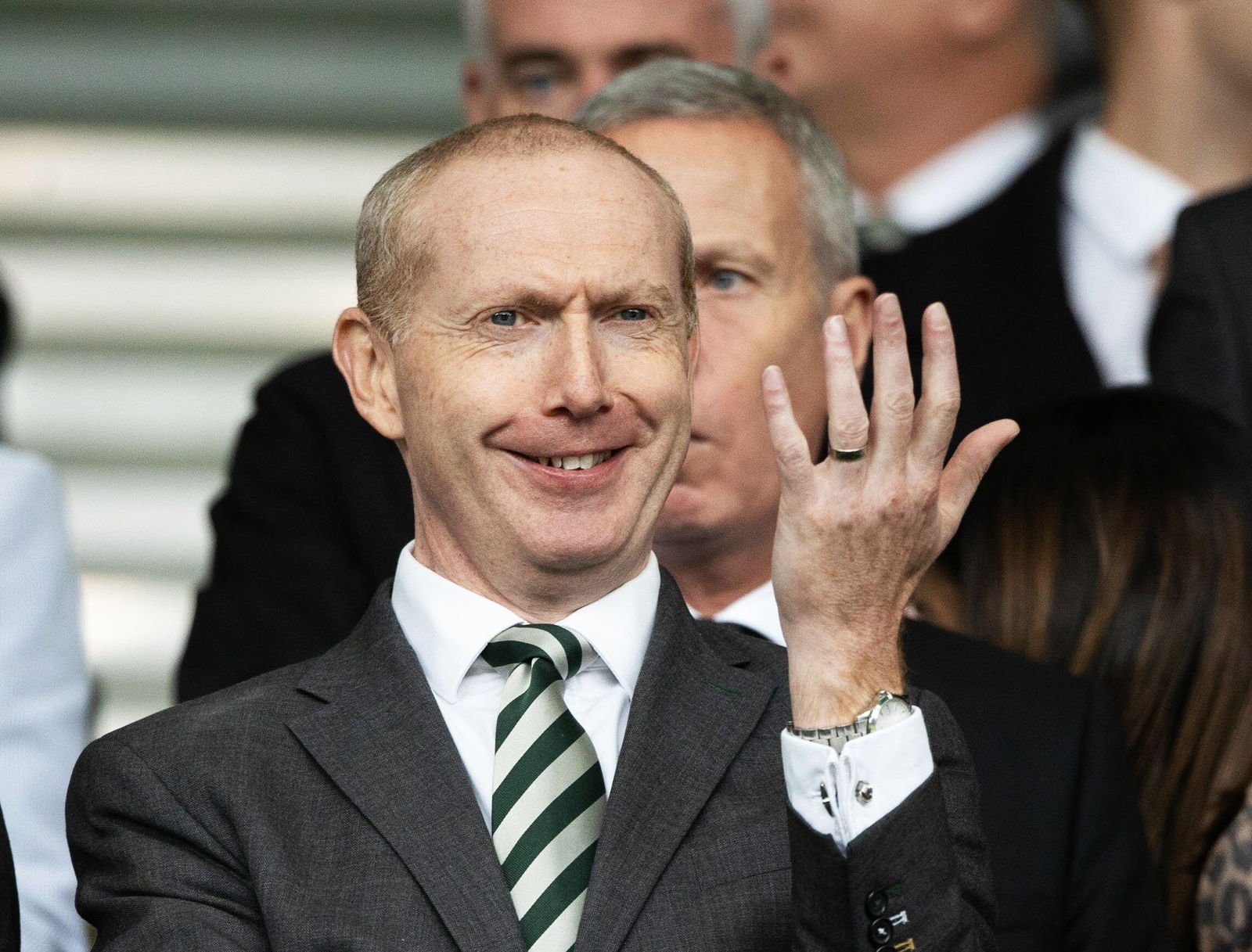 Nicholson drops the UEFA Financial Sustainability excuse