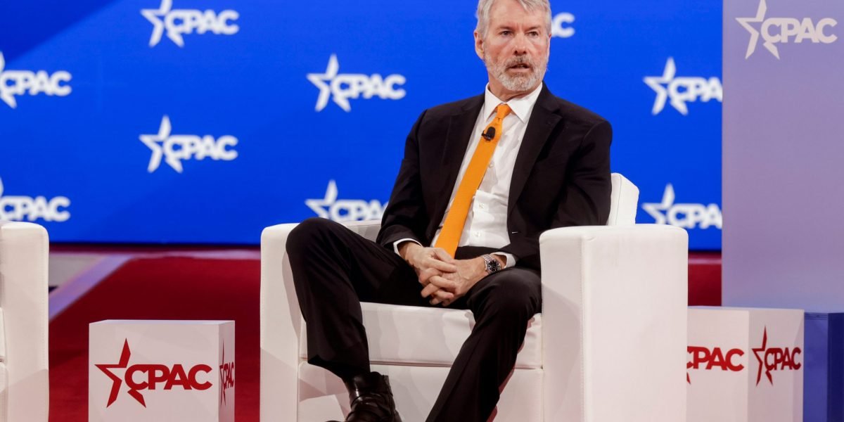 Bitcoin faithful bet on Saylor’s Strategy being added to S&P 500