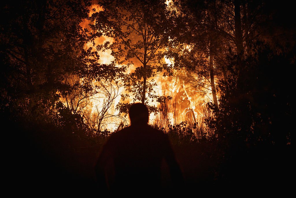 From arson to carelessness: how humans set Europe on fire
