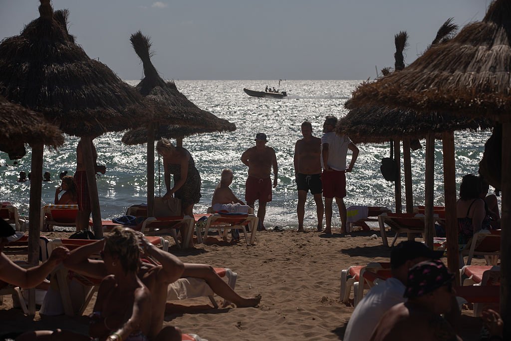 Tourism in Mallorca