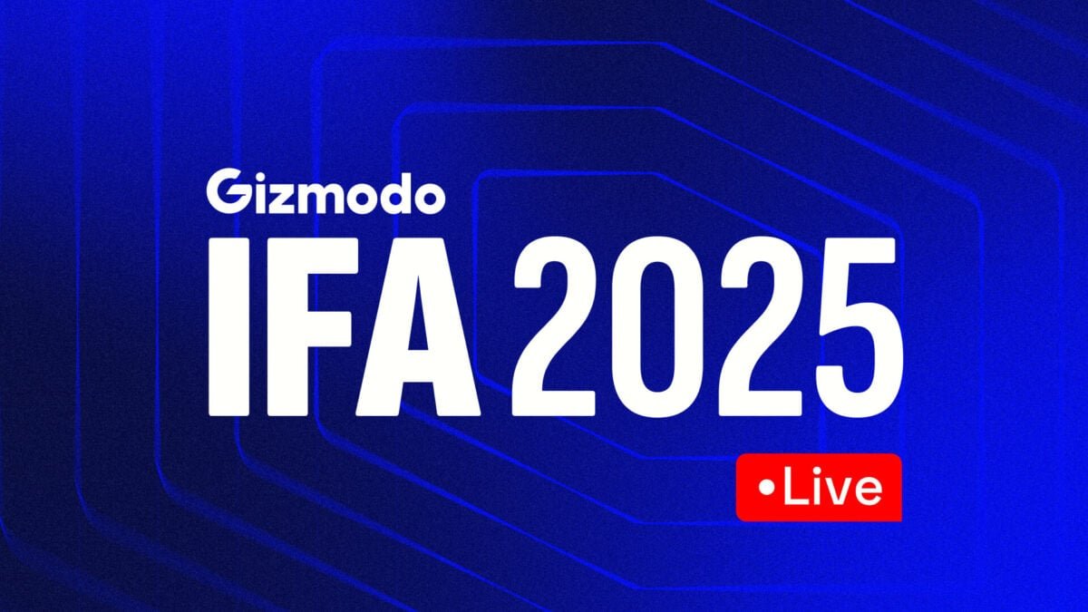 Live Updates From IFA 2025 in Berlin ????