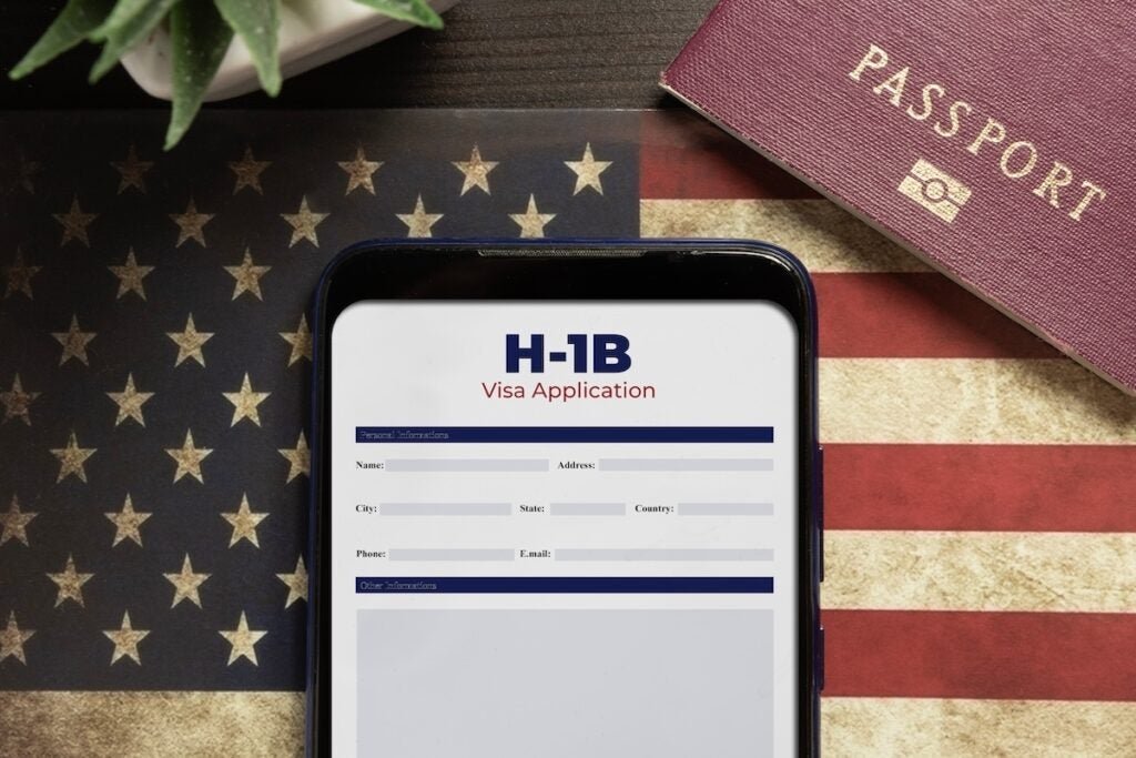 Trump's $100K H-1B Fee: 'Early Teams Can't Swallow That Tax' CEO Says As Startups Brace For Impact - Goldman Sachs Group (NYSE:GS), Amazon.com (NASDAQ:AMZN)