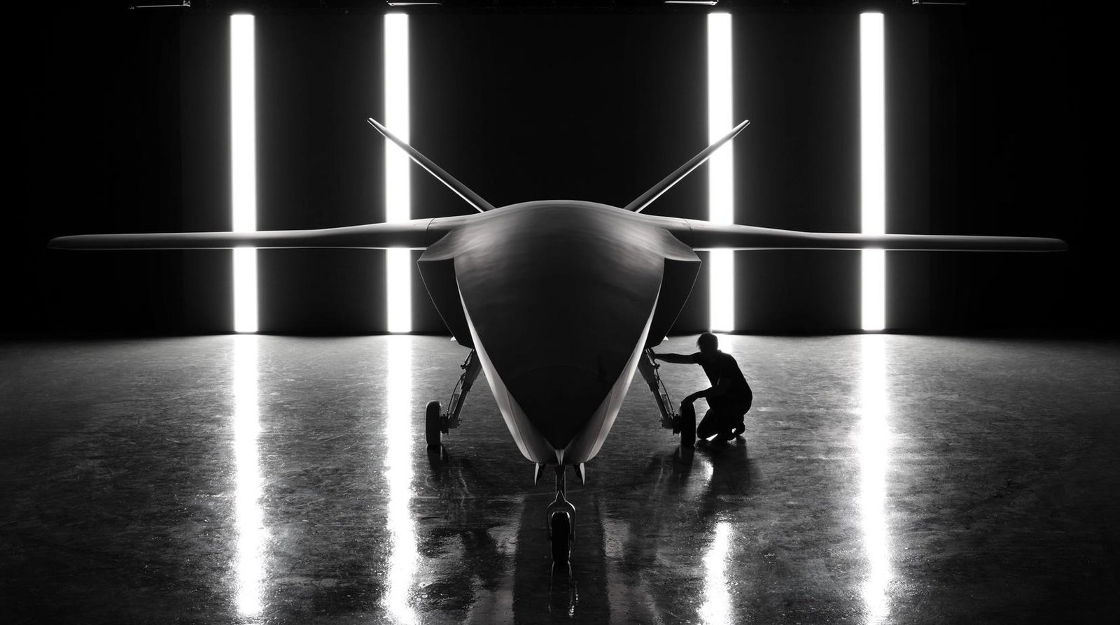 Helsing CA-1 Europa combat drone