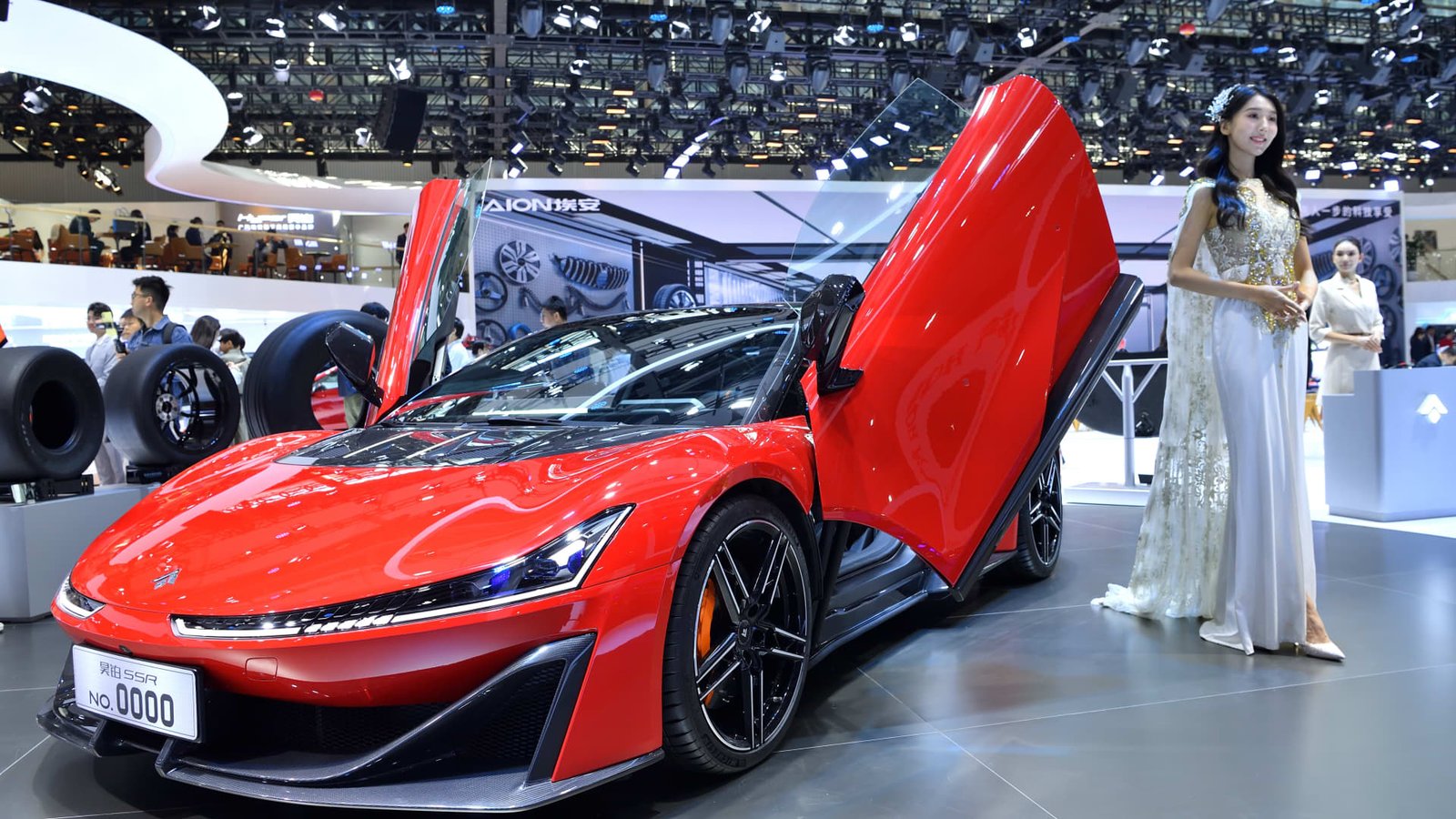 Chinese Carmakers Win Attention in Europe as American Brands Slip