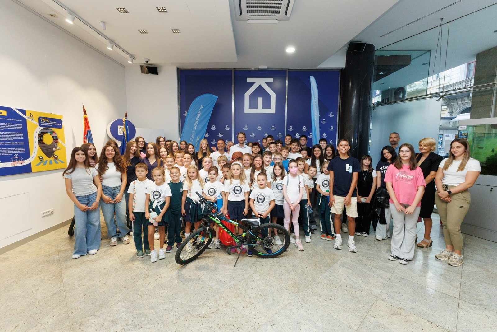 Zabava i odgovornost na dva točka – Počela Evropska nedelja mobilnosti 2025