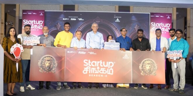 Baanhem Ventures Unites Tamil Nadu’s Top Business Leaders as Advisors & Investors in Second Funding Round to Accelerate Startup Singam’s Impact