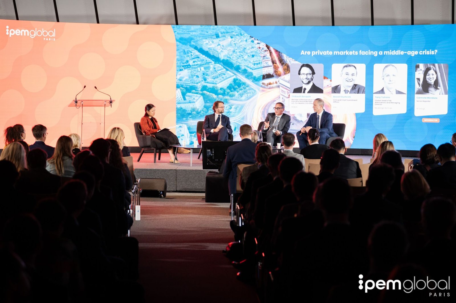 LPs are paying more attention to GPs’ inflows from wealth and retail – panel