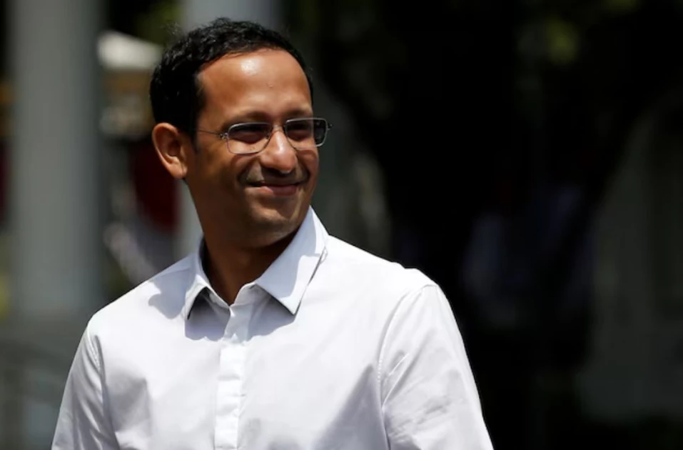Indonesia detains former minister and Gojek founder as suspect in graft case
