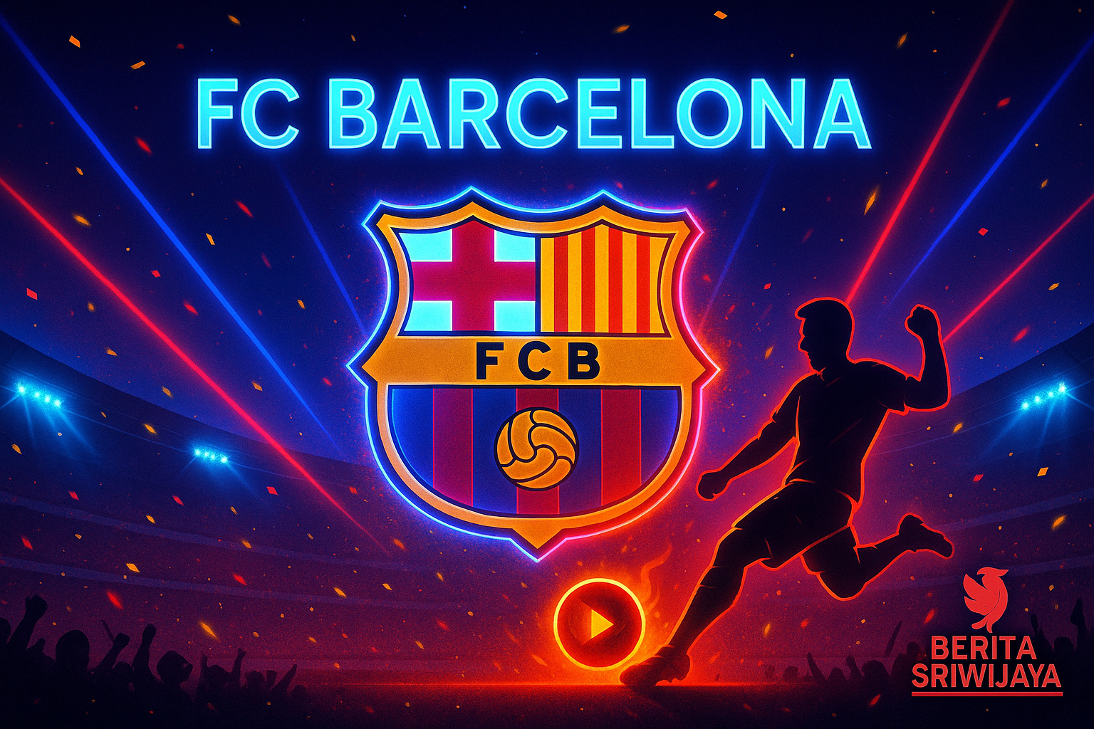 Jadwal Barca