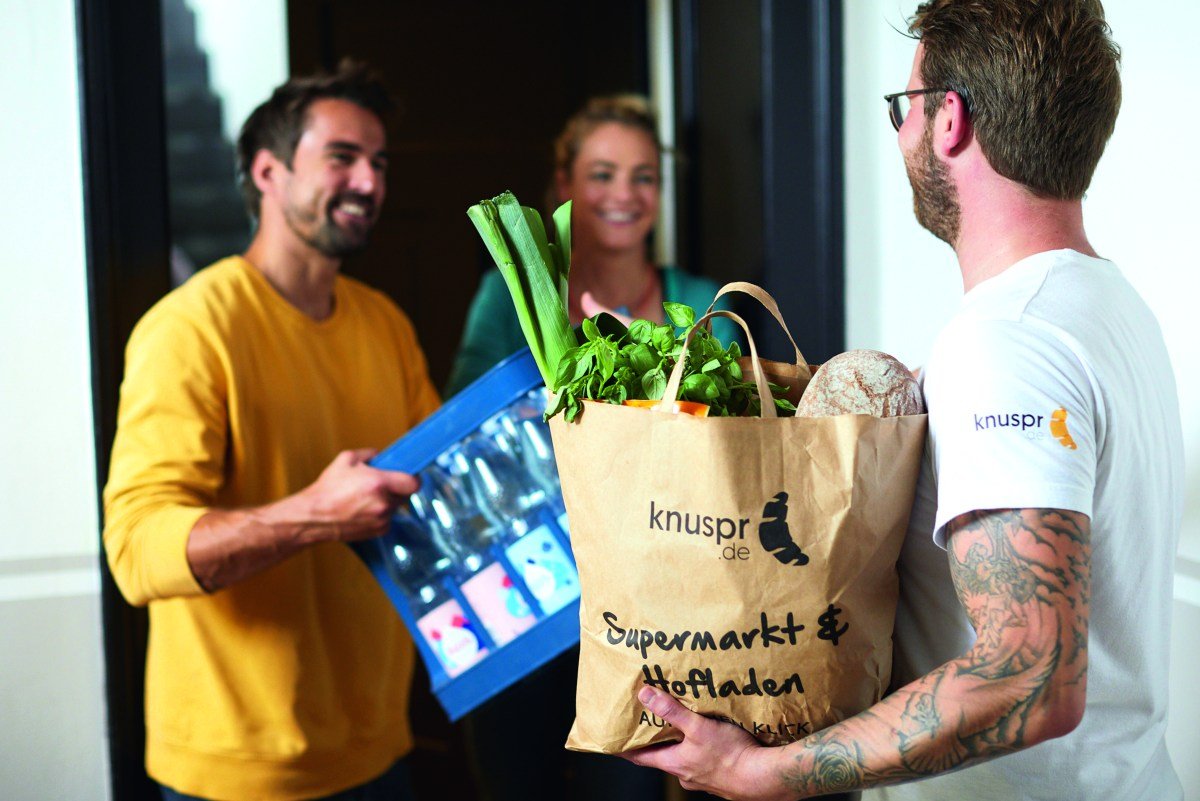 Rohlik rolls up $170M to expand in European grocery delivery and sell its tech to others