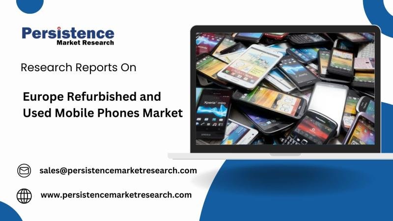 Europe Refurbished and Used Mobile Phones Market