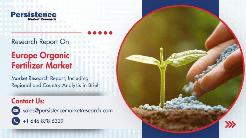 Europe Organic Fertilizer Market