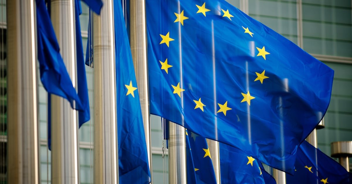 EU to block Big Tech from new financial data sharing system – The Irish Times
