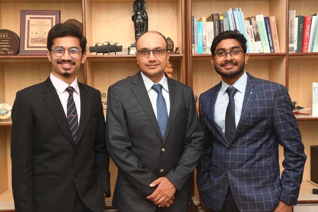 Drone-tech startup EndureAir Raises ₹25 crores Funding led by IAN Alpha Fund