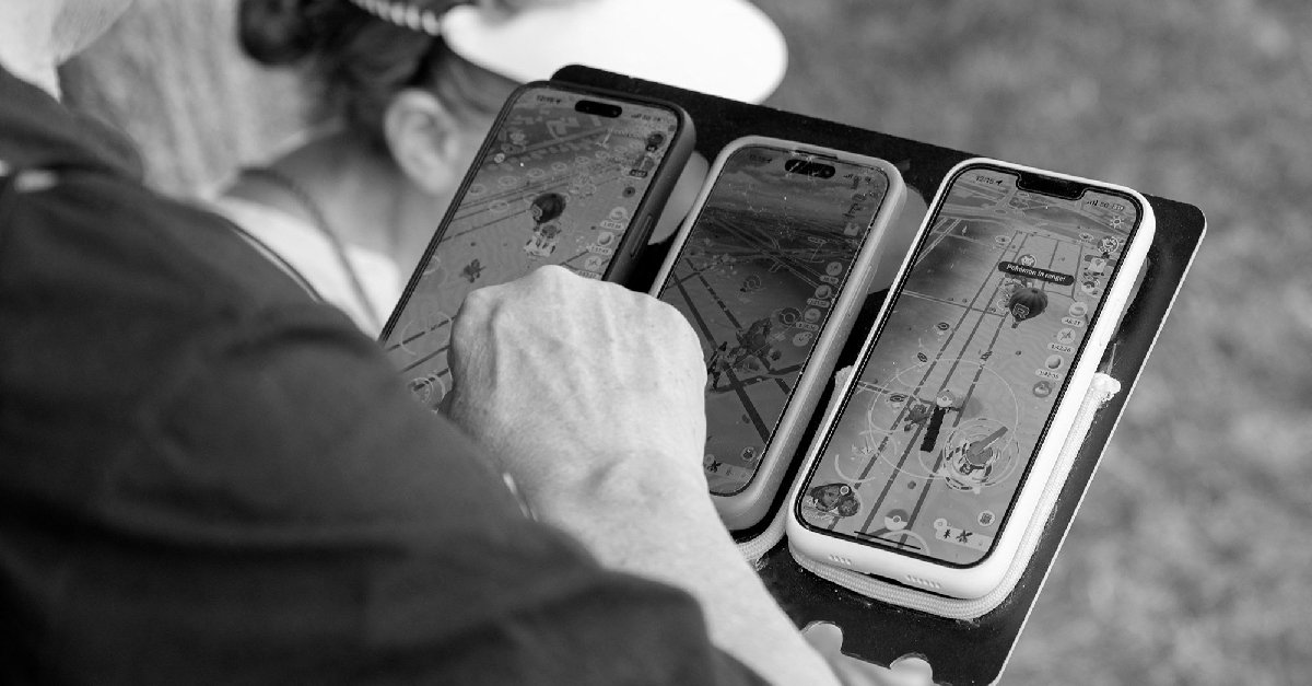 Europe • Maker of Pokemon Go moves into European geospatial intelligence