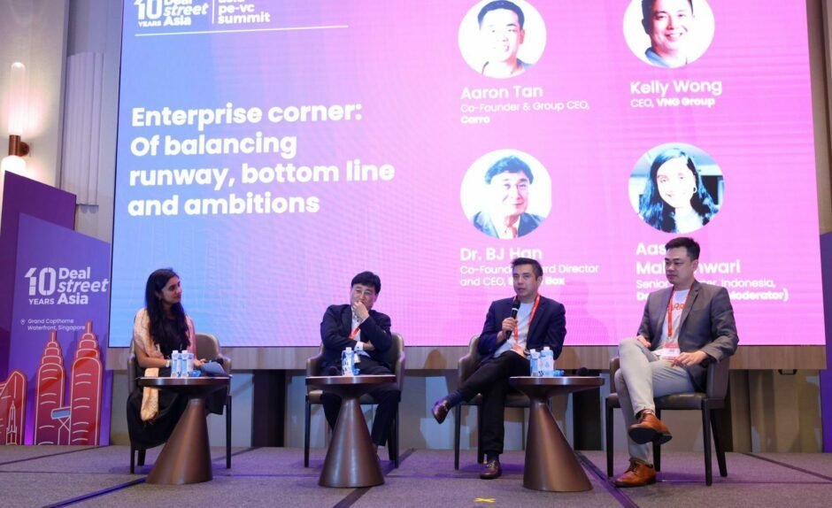 Asia’s unicorn CEOs chart disciplined path to growth