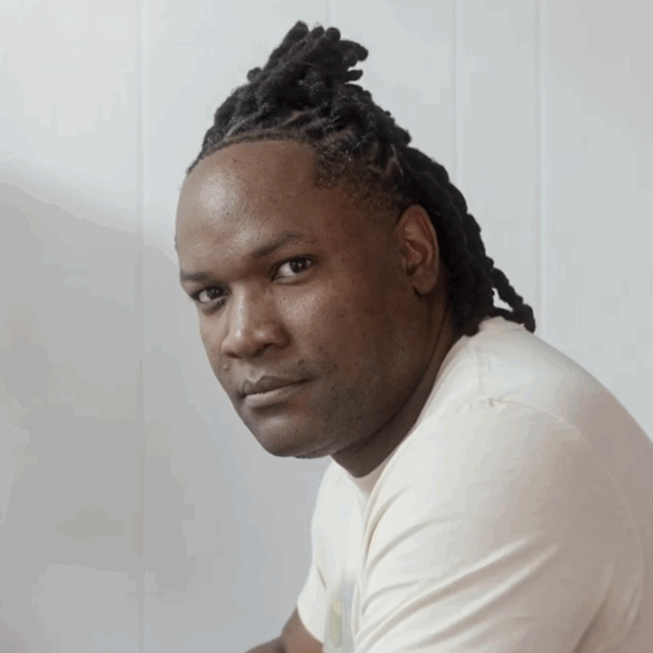 Marlon Williams of the Atlanta Blockchain Center's headshot