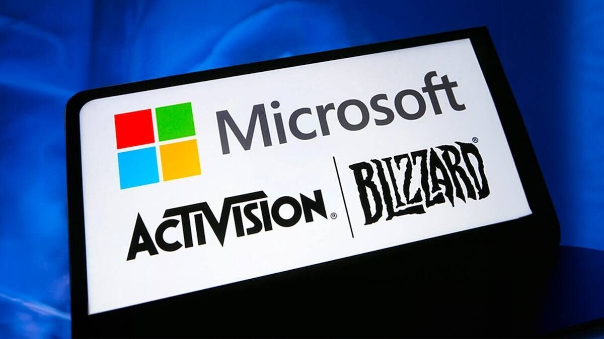 Microsoft Finalizes Landmark Activision Blizzard Acquisition