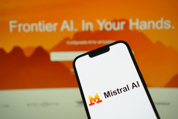 Mistral Series C at 1.7bn EUR