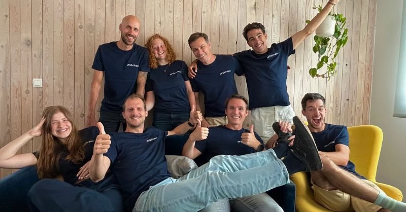OnTracx founders