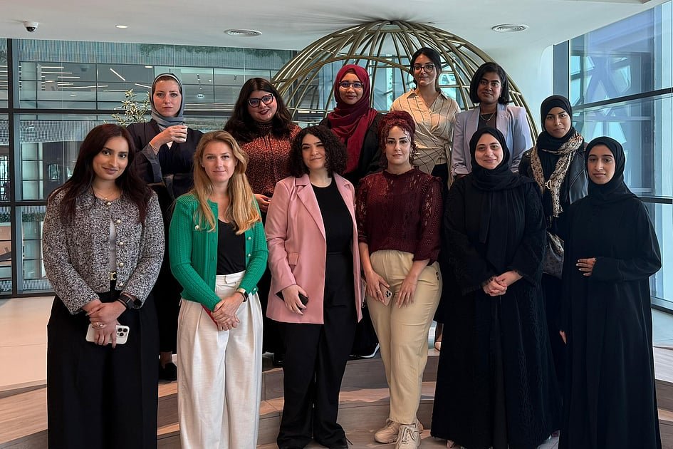 Pearl Initiative brings together women tech founders 