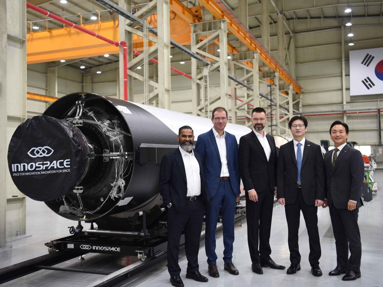 Germany’s Media Broadcast Satellite Signs 2-Launch Deal with Innospace