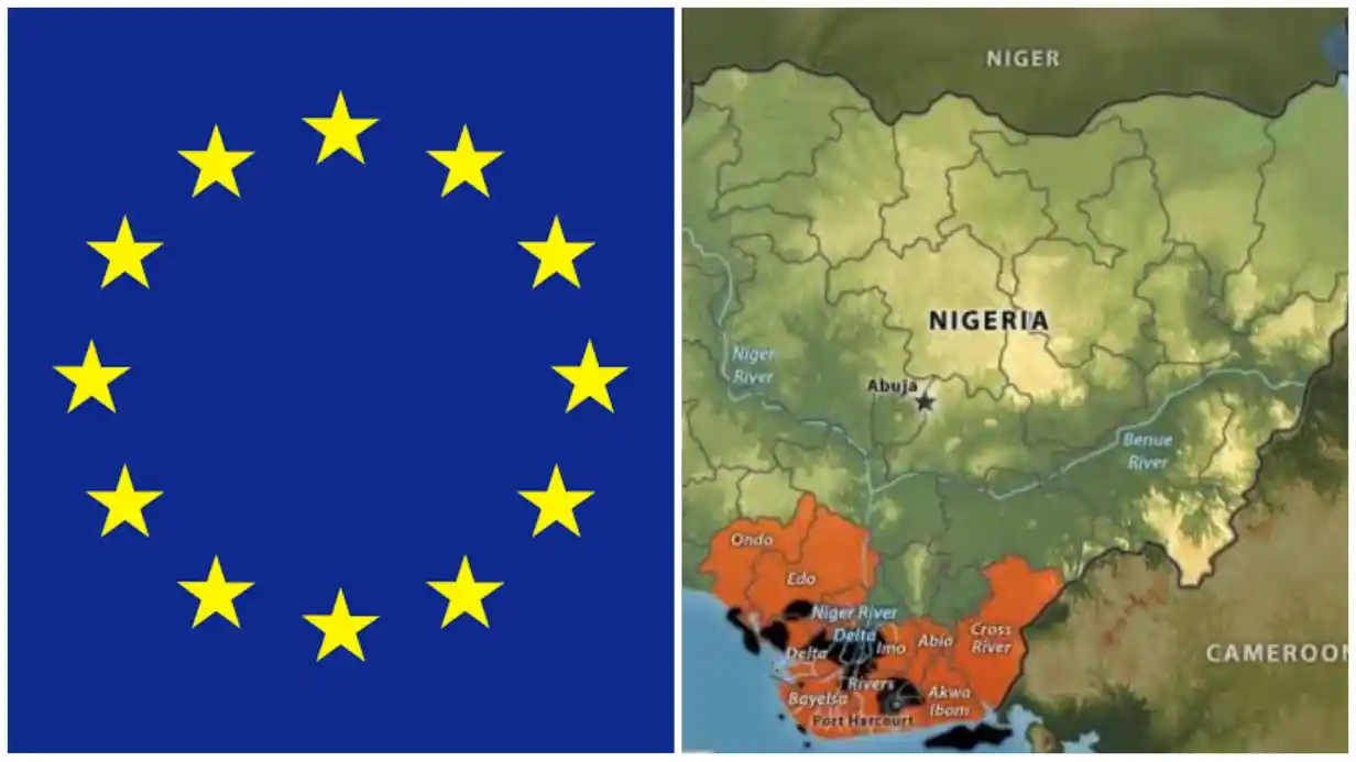 EU $6.35m to train Niger Delta youths in entrepreneurship, skills