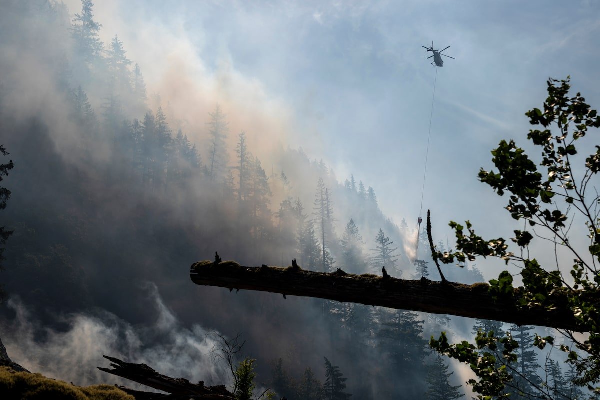 Extreme weather is forcing investors to rethink how to manage physical climate risks