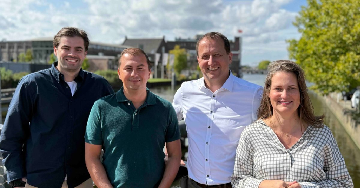 Dutch AI real estate company Reavant bags €350K