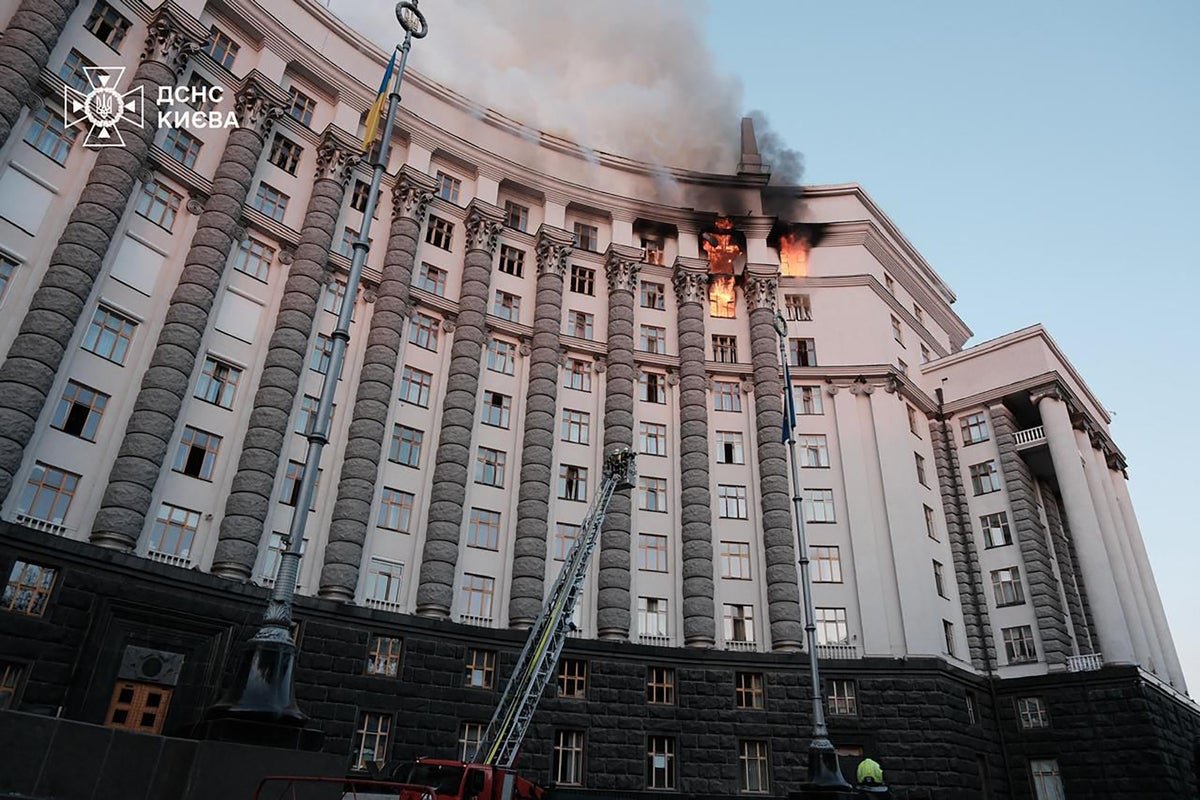 Ukraine-Russia war latest: Trump vows to push ahead with new round of sanctions after Putin attacks kill four