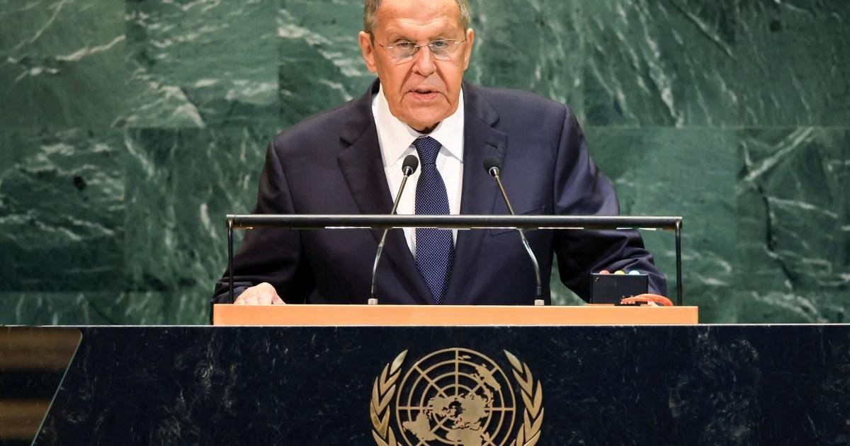 Russia warns NATO and EU 'any aggression will be met with decisive response' | News World