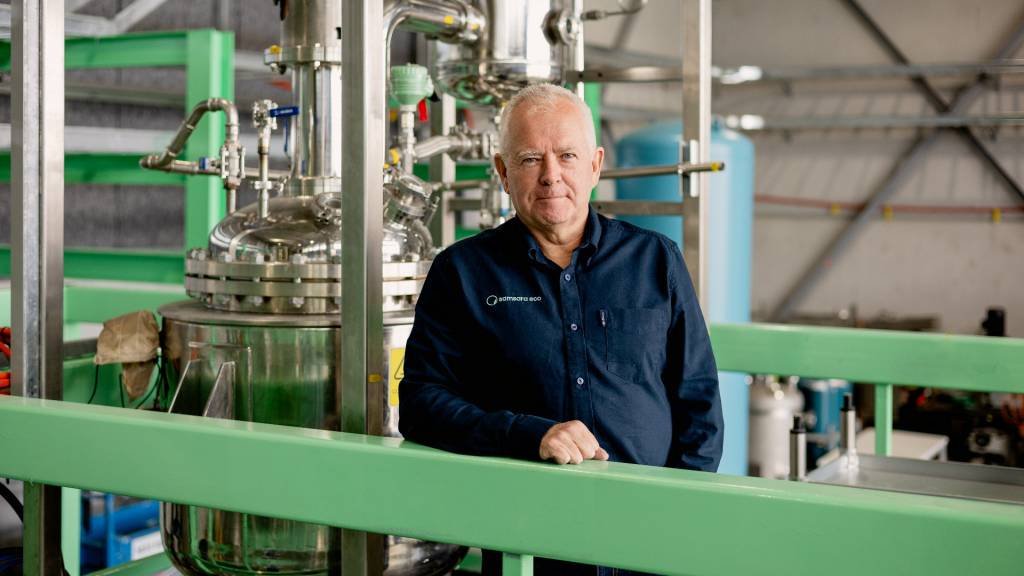 Recycling pioneer Samsara Eco opens first R&D plant in NSW