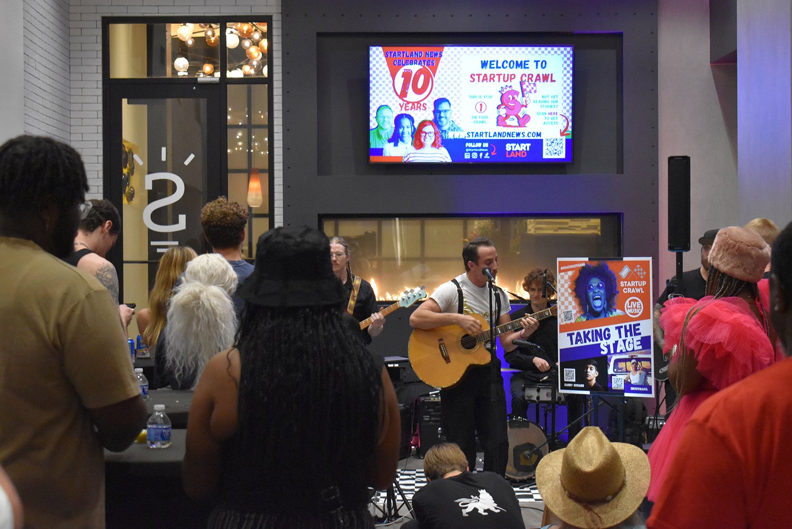 Photos: Founders plug into vibrant Startup Crawl energy as Startland celebrates decade of storytelling