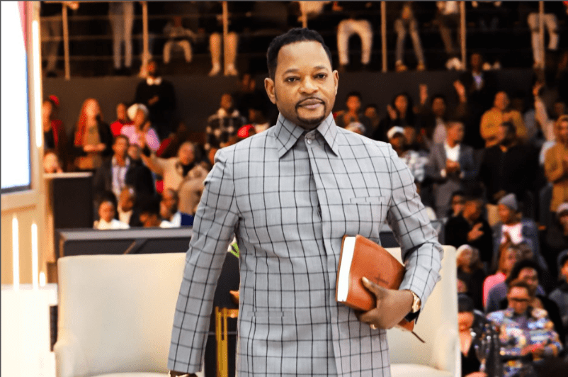 From Bible to Bandwidth: A Visionary Leading Faith in Tech