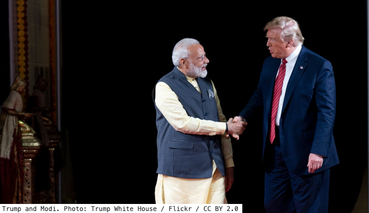Trump in a multipolar world