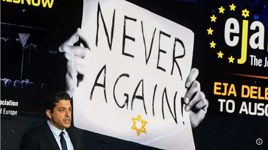 Israeli Minister Slams EU Over Antisemitism: “Europe Tolerates Jews Who Undermine Israel or Dead Jews” - Israeli Minister Slams EU Over Antisemitism: “Europe Tolerates Jews Who Undermine Israel or Dead Jews” - Tekedia Forum