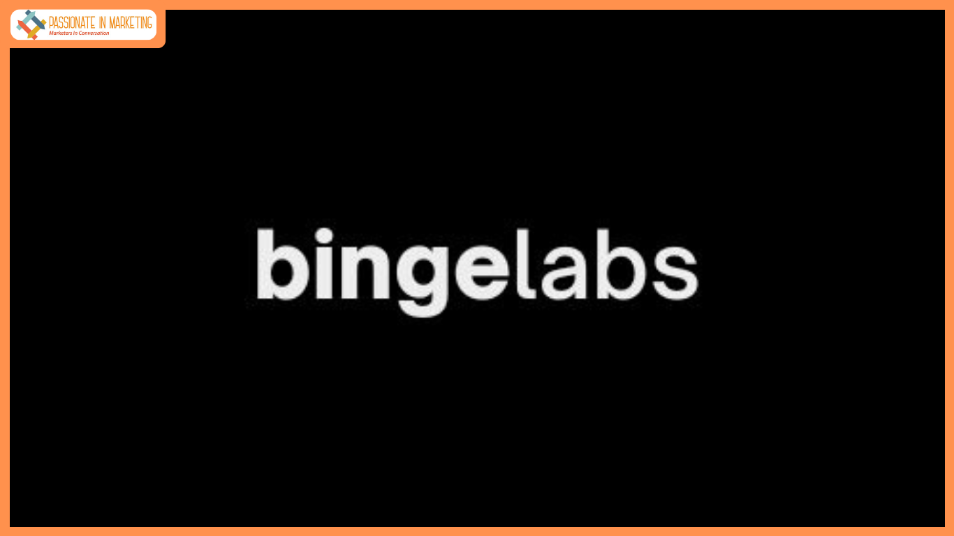 Binge Labs Launches ‘The Founder’s Playbook’ to Redefine Startup Branding