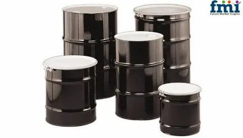 Global Steel Drums and IBCs Market Set to Expand on Strength, Sustainability, and Smart Innovations