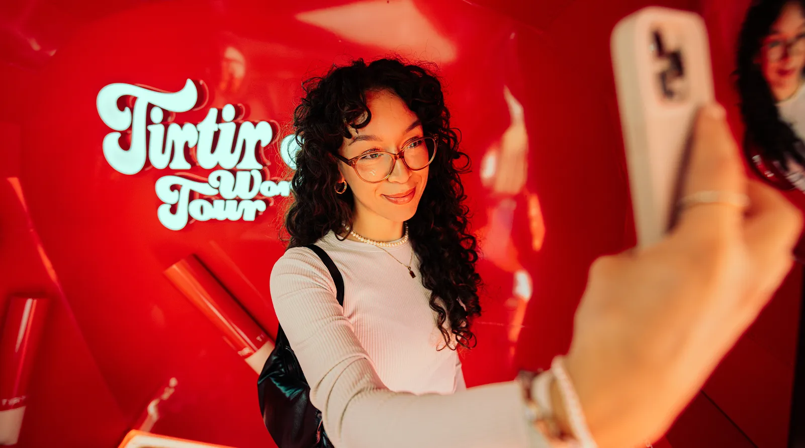 TirTir Brings K-Beauty Experience to Europe with Roadshow Pop-Ups