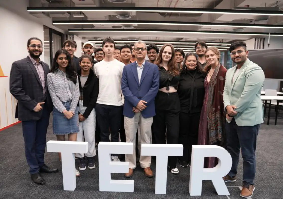 Tetr College of Business welcomes second global cohort in Dubai